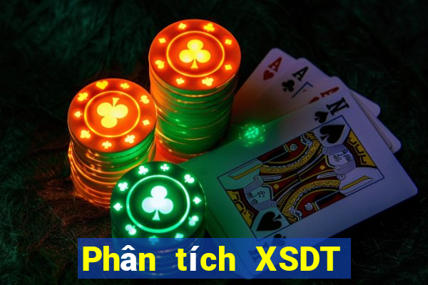 Phân tích XSDT 6x36 thứ hai