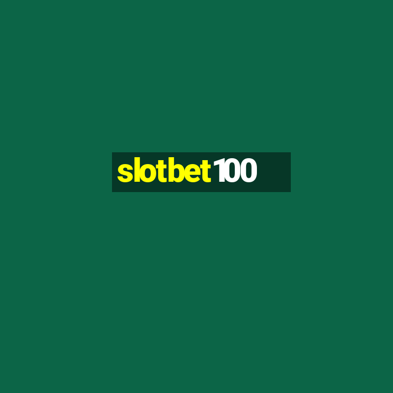 slotbet100