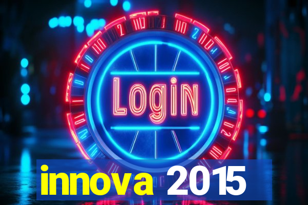 innova 2015