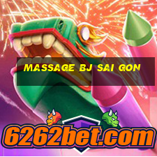 massage bj sai gon