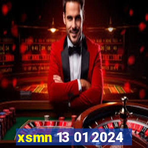 xsmn 13 01 2024