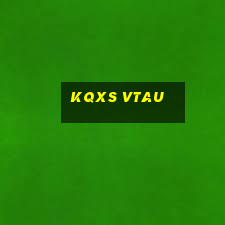 kqxs vtau