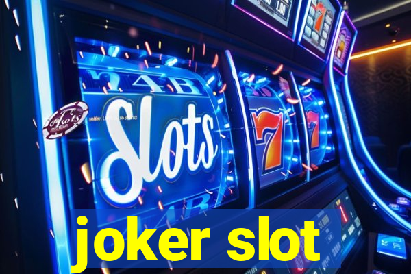 joker slot