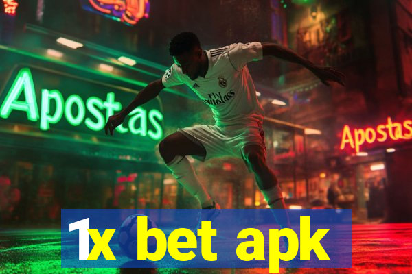 1x bet apk