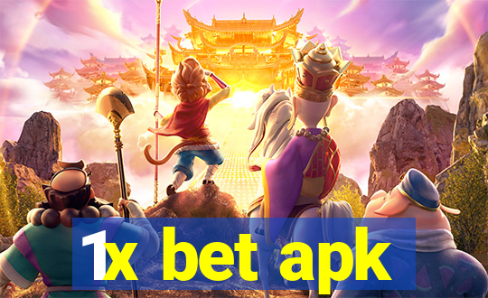 1x bet apk