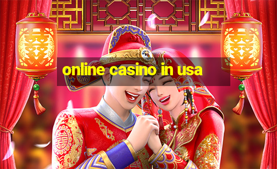 online casino in usa