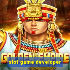 slot game developer