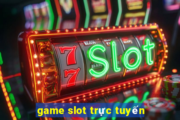 game slot truc tuyen