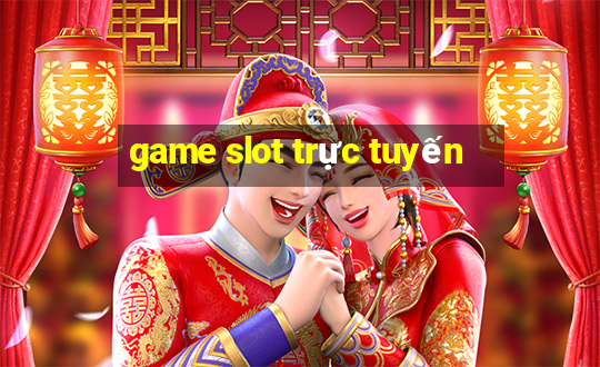 game slot truc tuyen