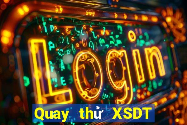 Quay thử XSDT 6x36 ngày 11