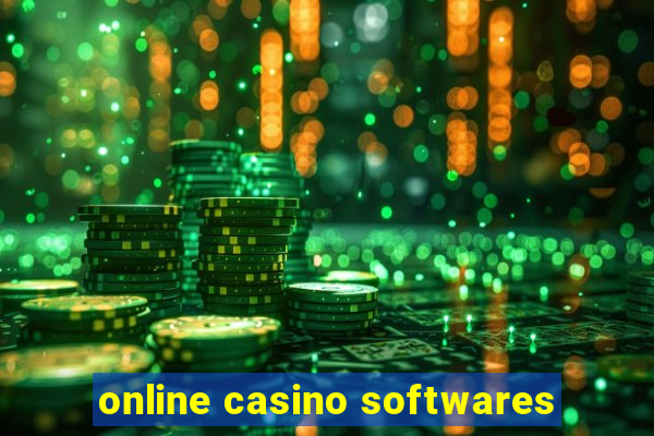 online casino softwares