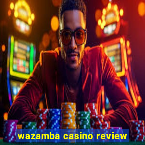 wazamba casino review