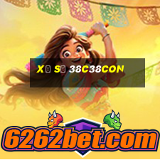 xổ số 38c38con