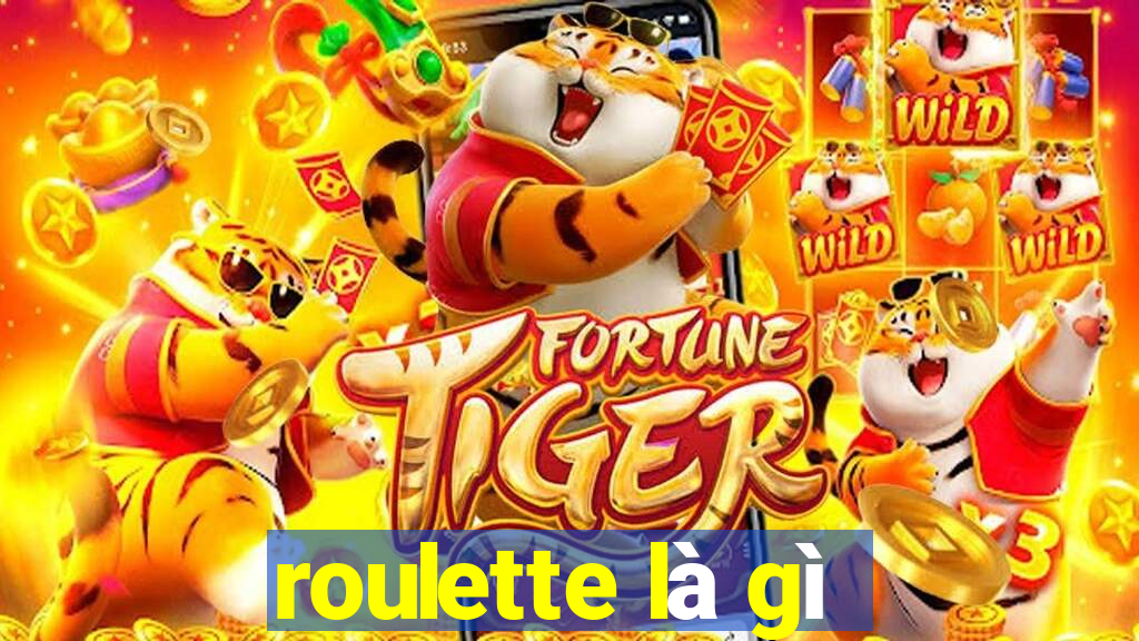 roulette là gì