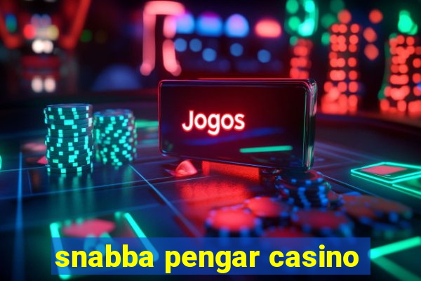 snabba pengar casino