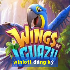 winlott đăng ký