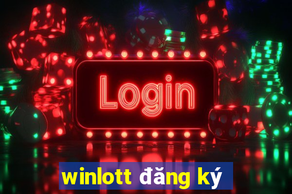 winlott đăng ký