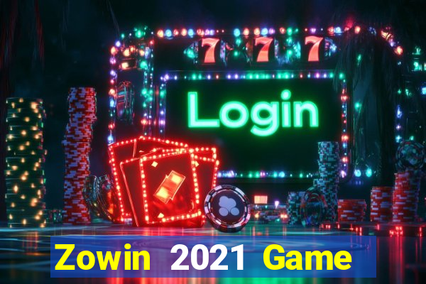 Zowin 2021 Game Bài Tặng Code