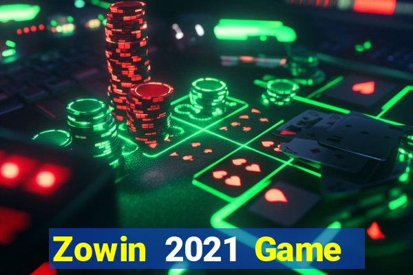 Zowin 2021 Game Bài Tặng Code