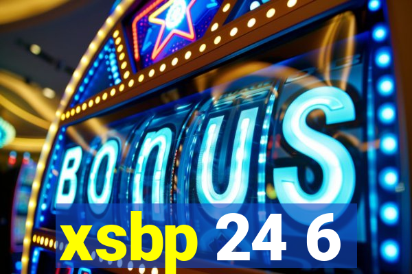 xsbp 24 6