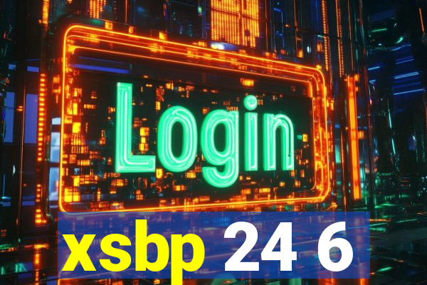 xsbp 24 6