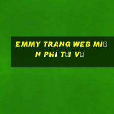 Emmy trang web miễn phí tải về