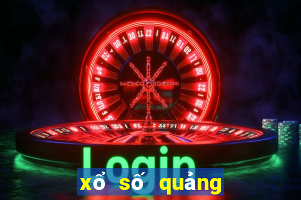 xổ số quảng nam ngày 7 11