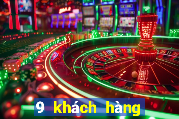 9 khách hàng ứng dụng thể thao