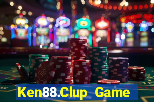 Ken88.Clup Game Bài Xanh 9