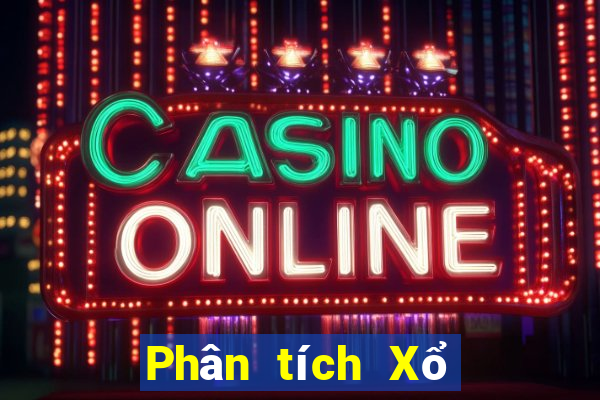 Phân tích Xổ Số Bình Thuận ngày 21