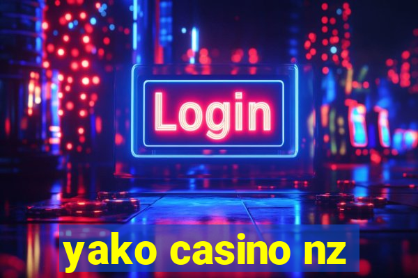 yako casino nz