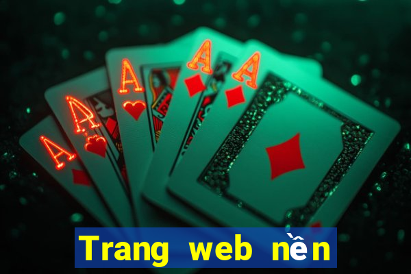 Trang web nền tảng dj