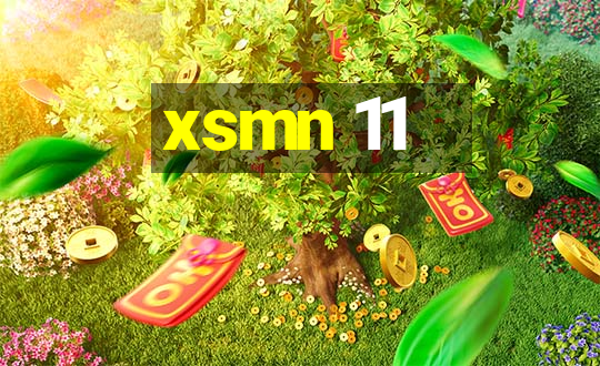 xsmn 11