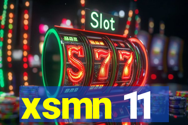 xsmn 11