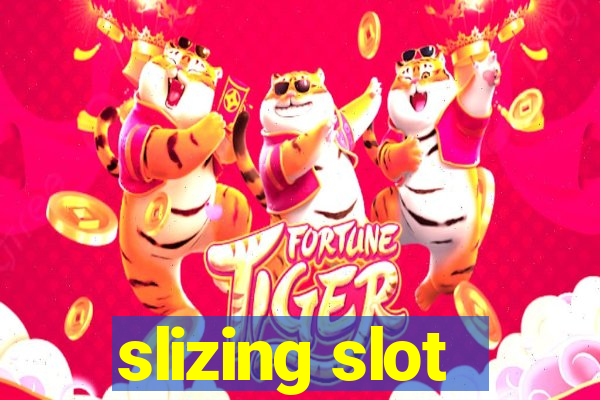 slizing slot