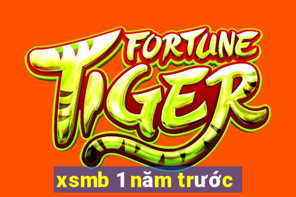 xsmb 1 năm trước