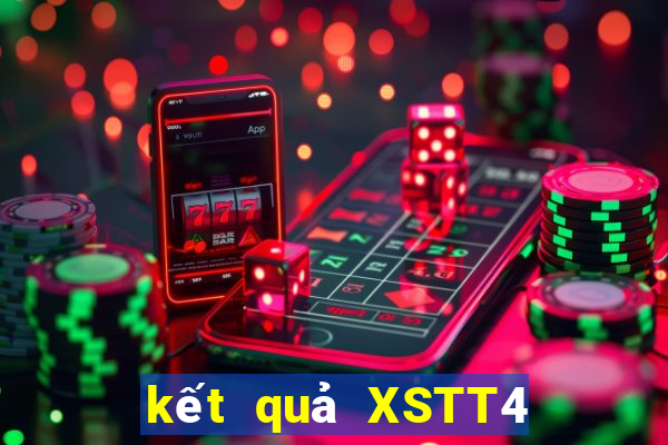 kết quả XSTT4 ngày 21