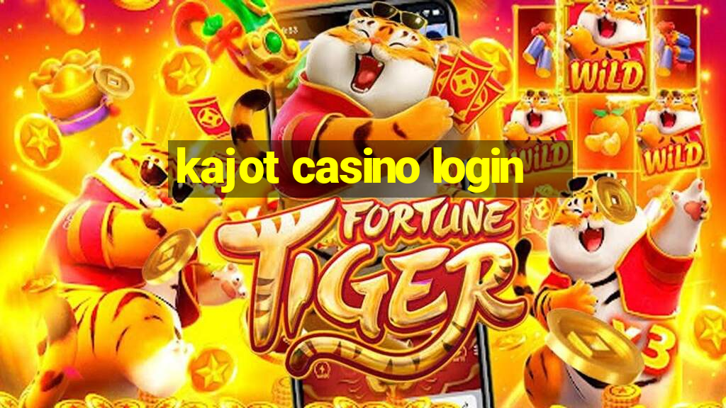 kajot casino login