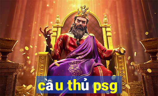 cầu thủ psg