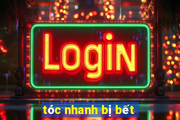 tóc nhanh bị bết