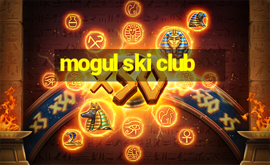 mogul ski club