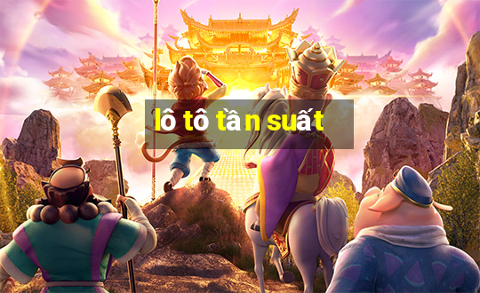 lô tô tần suất