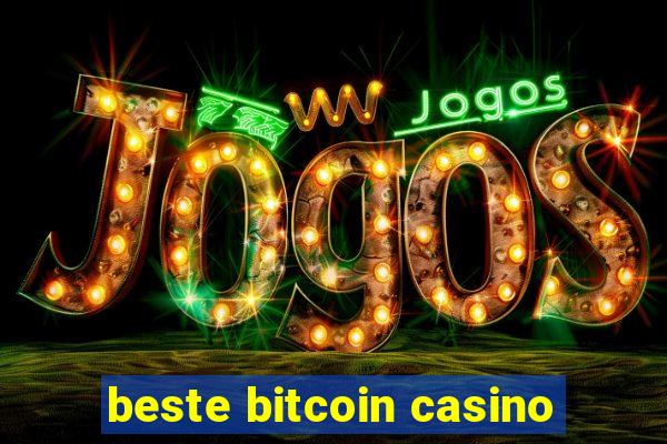 beste bitcoin casino