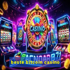 beste bitcoin casino