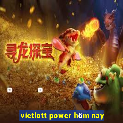 vietlott power hôm nay