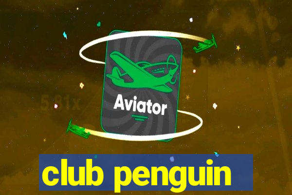 club penguin