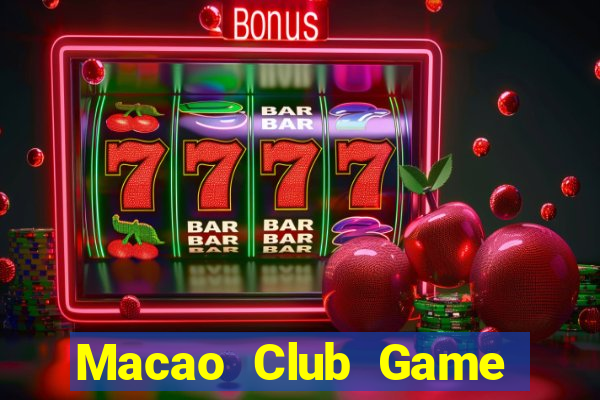 Macao Club Game Bài Dom88