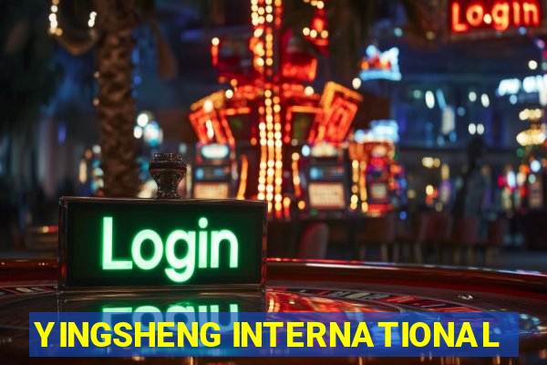 YINGSHENG INTERNATIONAL