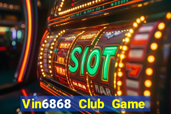 Vin6868 Club Game Bài Ios