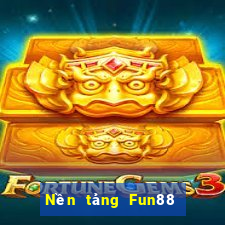 Nền tảng Fun88 xổ số 88app